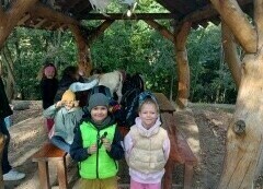 Wycieczka plenerowa do Rogatego Rancza 60