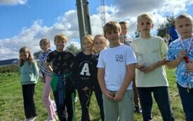Dzień Chłopaka 2023 w PSP Jadowniki 11