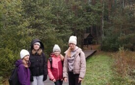 XIV Rajd Edukacyjny &bdquo;Puszcza Jodłowa&rdquo; 6