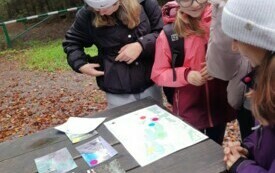 XIV Rajd Edukacyjny &bdquo;Puszcza Jodłowa&rdquo; 8