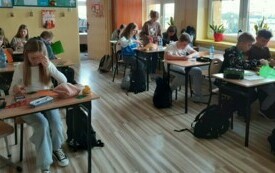 &bdquo;Jesień w bibliotece&rdquo; PSP w Jadownikach 2