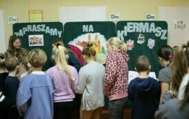 Kiermasz książek &ndash; PSP Chybice 3
