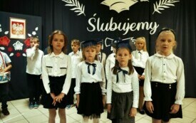Ślubowanie Dąbrowa 24 4