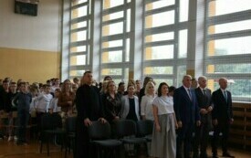 Dzień Edukacji Narodowej w Publicznej Szkole Podstawowej im. Feliksa Szczęsnego Karnickiego w Chybicach 28