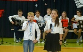 Jubileusz PSP w Godowie 33