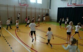 Zmagania sportowe przedszkolak&oacute;w 18