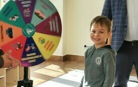 Spotkanie pierwszoklasist&oacute;w z przedstawicielami KRUS 3