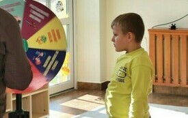 Spotkanie pierwszoklasist&oacute;w z przedstawicielami KRUS 8