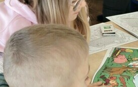 Spotkanie pierwszoklasist&oacute;w z przedstawicielami KRUS 12