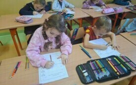 Dzień Poczty Polskiej w przedszkolu w Chybicach 23