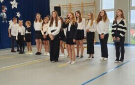Dzień Edukacji Narodowej w PSP Jadowniki 3