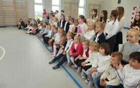 Dzień Edukacji Narodowej w PSP Jadowniki 5