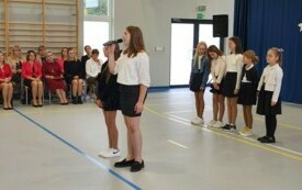 Dzień Edukacji Narodowej w PSP Jadowniki 7