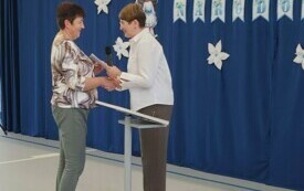 Dzień Edukacji Narodowej w PSP Jadowniki 9