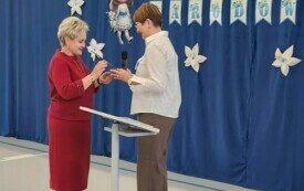 Dzień Edukacji Narodowej w PSP Jadowniki 13