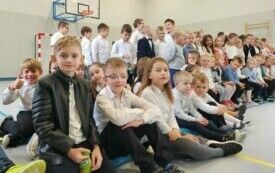 Dzień Edukacji Narodowej w PSP Jadowniki 16