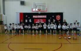 Pasowanie na ucznia w PSP w Godowie 5