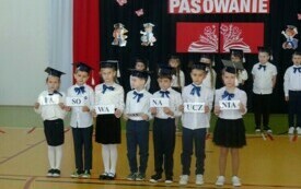 Pasowanie na ucznia w PSP w Godowie 30