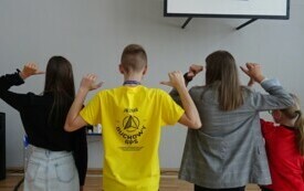 Galeria aktualności Dzień Papieski w murach naszej szkoły 3630 2