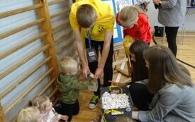 Galeria aktualności Dzień Papieski w murach naszej szkoły 3630 11