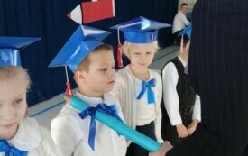 Ślubowania nadszedł czas&hellip;.. 2