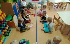 &bdquo;W zdrowym ciele&hellip;&rdquo;- og&oacute;lnopolski projekt realizowany w przedszkolu w Chybicach 26