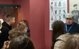 Śladami historii &ndash; wizyta w Muzeum im. &bdquo;Orła Białego&rdquo; w Skarżysku Kamiennej 18