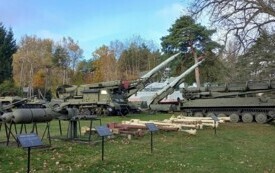 Śladami historii &ndash; wizyta w Muzeum im. &bdquo;Orła Białego&rdquo; w Skarżysku Kamiennej 22