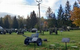 Śladami historii &ndash; wizyta w Muzeum im. &bdquo;Orła Białego&rdquo; w Skarżysku Kamiennej 23