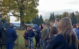 Śladami historii &ndash; wizyta w Muzeum im. &bdquo;Orła Białego&rdquo; w Skarżysku Kamiennej 24