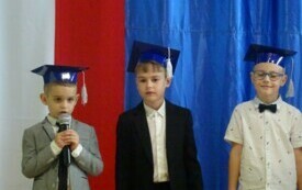 Ślubowanie i pasowanie na ucznia. 16