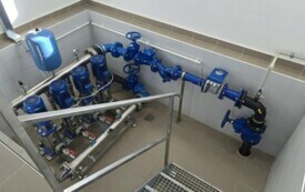 Uporządkowanie gospodarki wodno-ściekowej w gminie Pawł&oacute;w 2