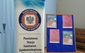 Szczepimy się przeciwko wirusowi HPV - PSP Łomno 3