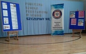 Szczepimy się przeciwko wirusowi HPV - PSP Łomno 4