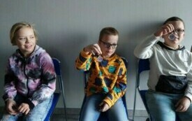 Szczepimy się przeciwko wirusowi HPV - PSP Łomno 5
