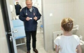 Szczepimy się przeciwko wirusowi HPV - PSP Łomno 6