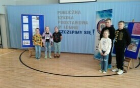 Szczepimy się przeciwko wirusowi HPV - PSP Łomno 12