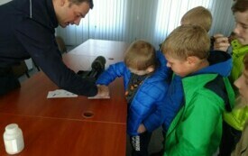 Wyjazd do kina i KPP w Starachowicach 25