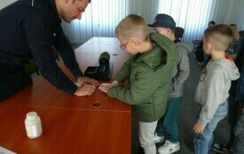 Wyjazd do kina i KPP w Starachowicach 26