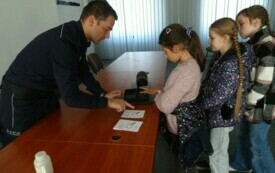 Wyjazd do kina i KPP w Starachowicach 29