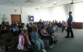 Wyjazd do kina i KPP w Starachowicach 31