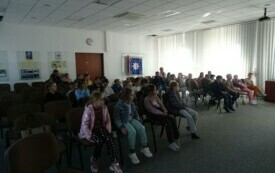 Wyjazd do kina i KPP w Starachowicach 32