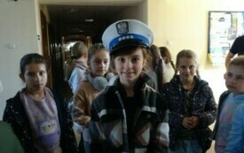 Wyjazd do kina i KPP w Starachowicach 33