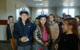 Wyjazd do kina i KPP w Starachowicach 37