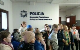 Wyjazd do kina i KPP w Starachowicach 38