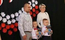 &bdquo;Uroczyste ślubowanie to na ucznia pasowanie&rdquo; 7