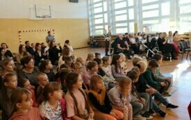 &bdquo;Uroczyste ślubowanie to na ucznia pasowanie&rdquo; 29