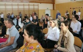 &bdquo;Uroczyste ślubowanie to na ucznia pasowanie&rdquo; 48