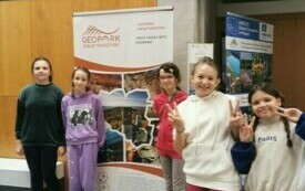Warsztaty w Geoparku 24