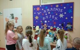 &bdquo;W świecie fantazji &ndash; moja ulubiona postać z bajki&rdquo; &ndash; PSP Chybice 2